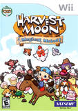 Harvest Moon: Magical Melody (Nintendo Wii)